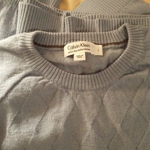 Men's dress sweater